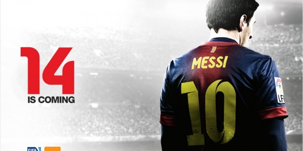 FIFA 14 600