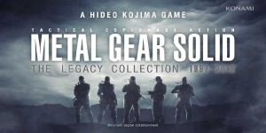 Metal Gear Solid Legacy Collection Released in Europe Metal Gear Solid Legacy Collection Released in Europe