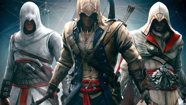 Assassin’s Creed Heritage Collection ps3 xbox360 pc
