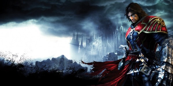 Castlevania Lords of Shadow – Mirror of Fate HD 600 x 300
