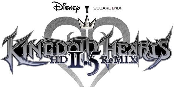 Kingdom Hearts 2.5 600