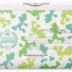 The Legend of Zelda and Luigi themed Nintendo 3DS XL consoles The Legend of Zelda and Luigi themed Nintendo 3DS XL consoles