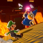 Super Mario 3D World new gameplay video Super Mario 3D World new gameplay video