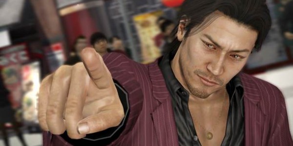 Yakuza Restoration ps4 and ps3