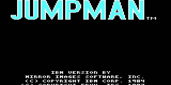 Commodore 64  Atari Classic, Jumpman, to Return Via Kickstarter