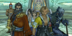 FINAL FANTASY X/X-2 HD Remaster Release Date Announced FINAL FANTASY X/X-2 HD Remaster Release Date Announced