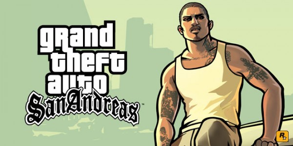 Grand Theft Auto San Andreas Mobile, iOS, Android, Windows Mobile, iOS Controller