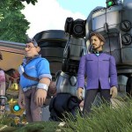 Knack 2-Player Coop Multiplayer Trailer