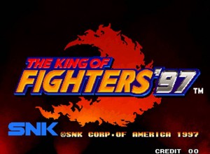THE KING OF FIGHTERS ’97 Now Available on iOS & Android THE KING OF FIGHTERS ’97 Now Available on iOS & Android
