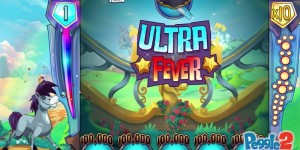 Peggle 2 (Xbox One Review) Peggle 2 (Xbox One Review)