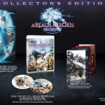 FINAL FANTASY XIV: A Realm Reborn PS4 Date Announced