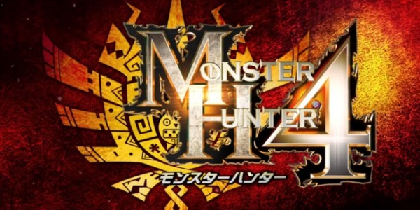 Monster Hunter 4