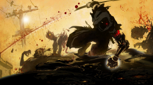 YAIBA: NINJA GAIDEN Z digital comic series YAIBA: NINJA GAIDEN Z digital comic series