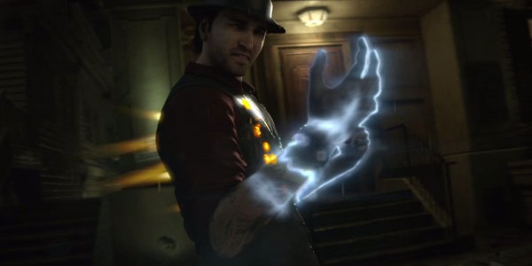 Murdered Soul Suspect PS4