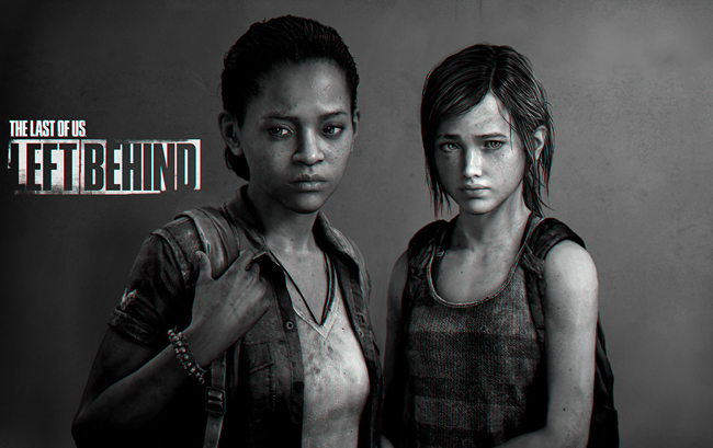 left behind