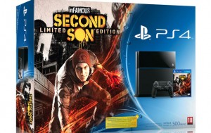 PS4 inFAMOUS bundle overtakes XB1 Titanfall bundle in preorders PS4 inFAMOUS bundle overtakes XB1 Titanfall bundle in preorders
