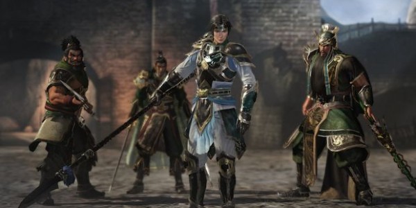 Dynasty Warriors 8 Xtreme Legends