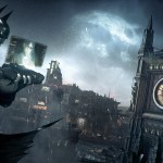 Batman: Arkham Knight – The Batmobile’s Battle Mode gameplay revealed